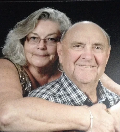 Bill and Sandy Broadbent
