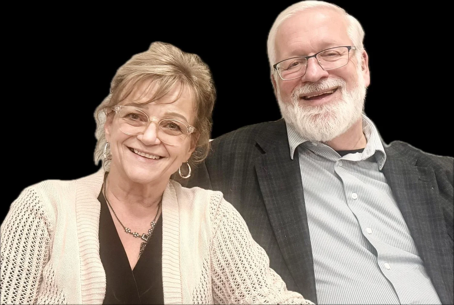 Brent and Dollie Farquhar