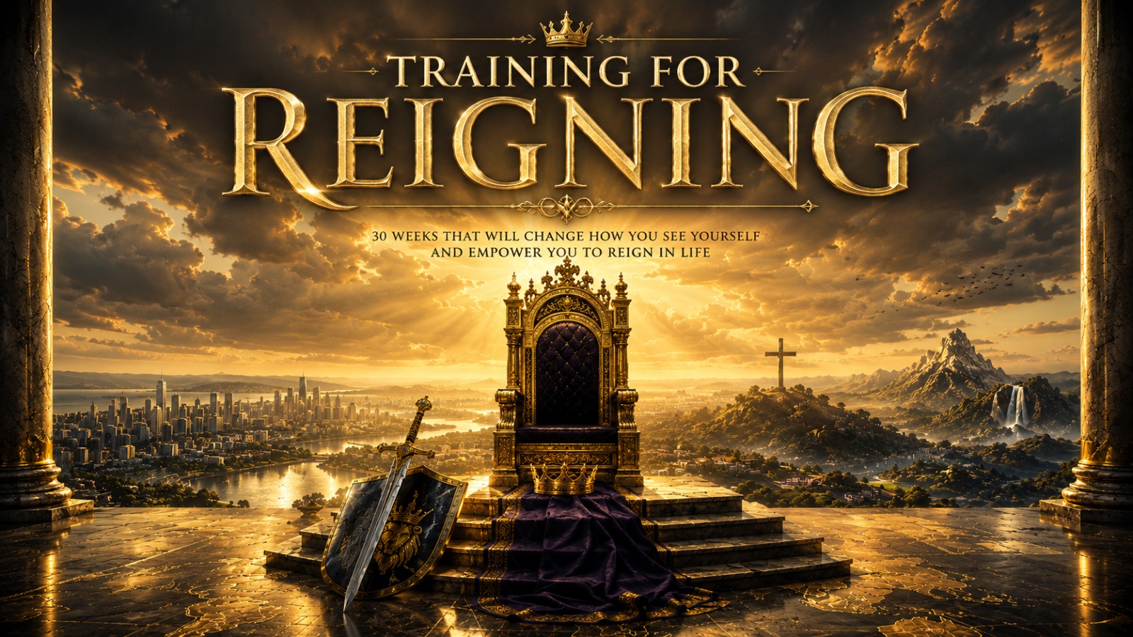 Training for Reigning