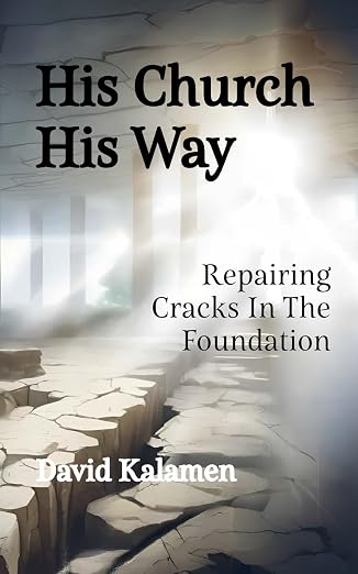 His Church His Way by David Robert Kalamen