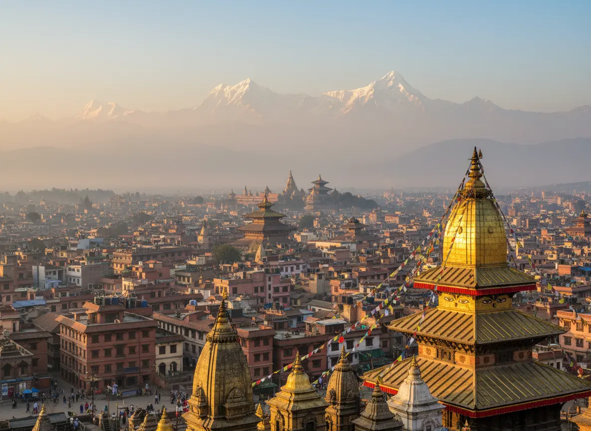 Nepal mission