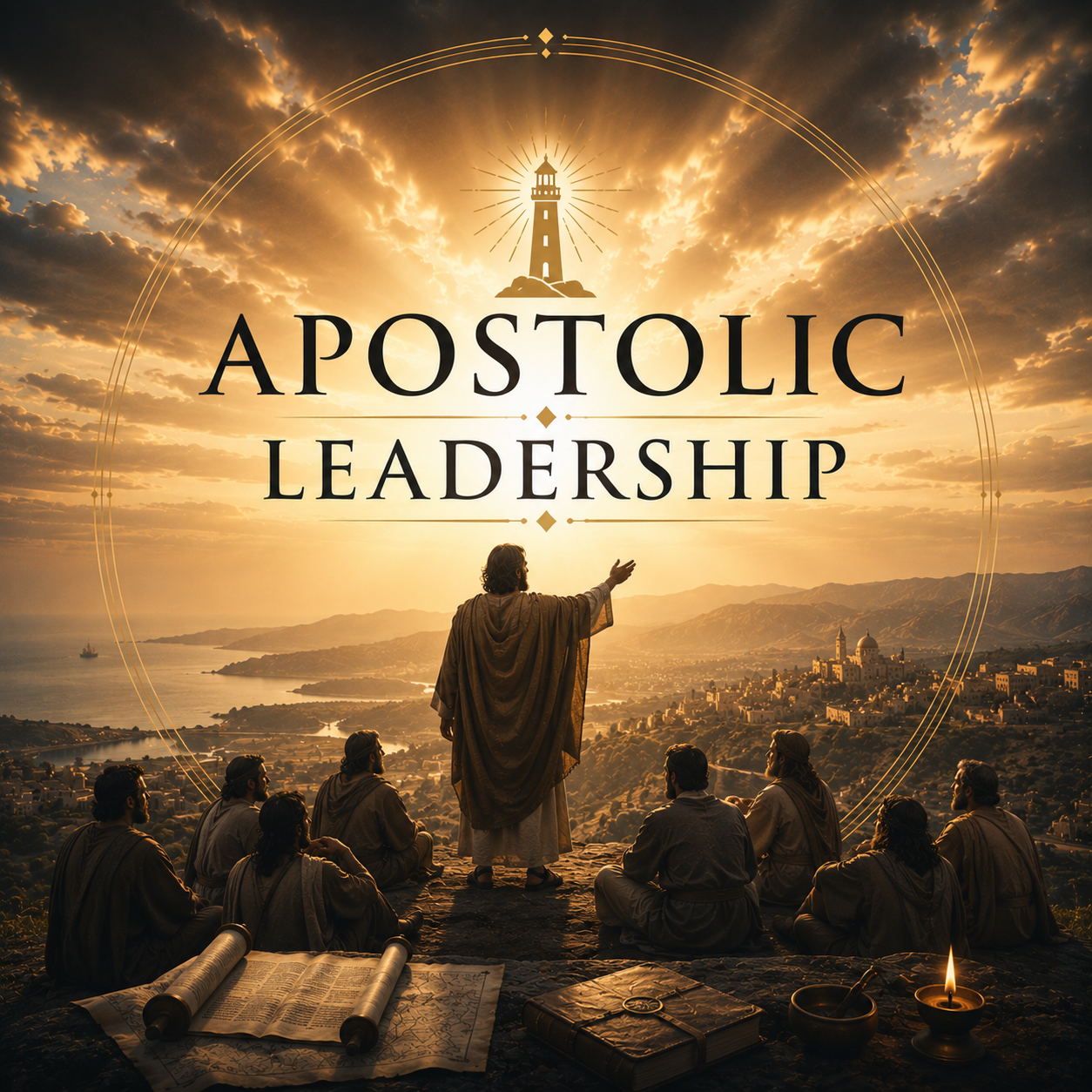 Apostolic Leadership