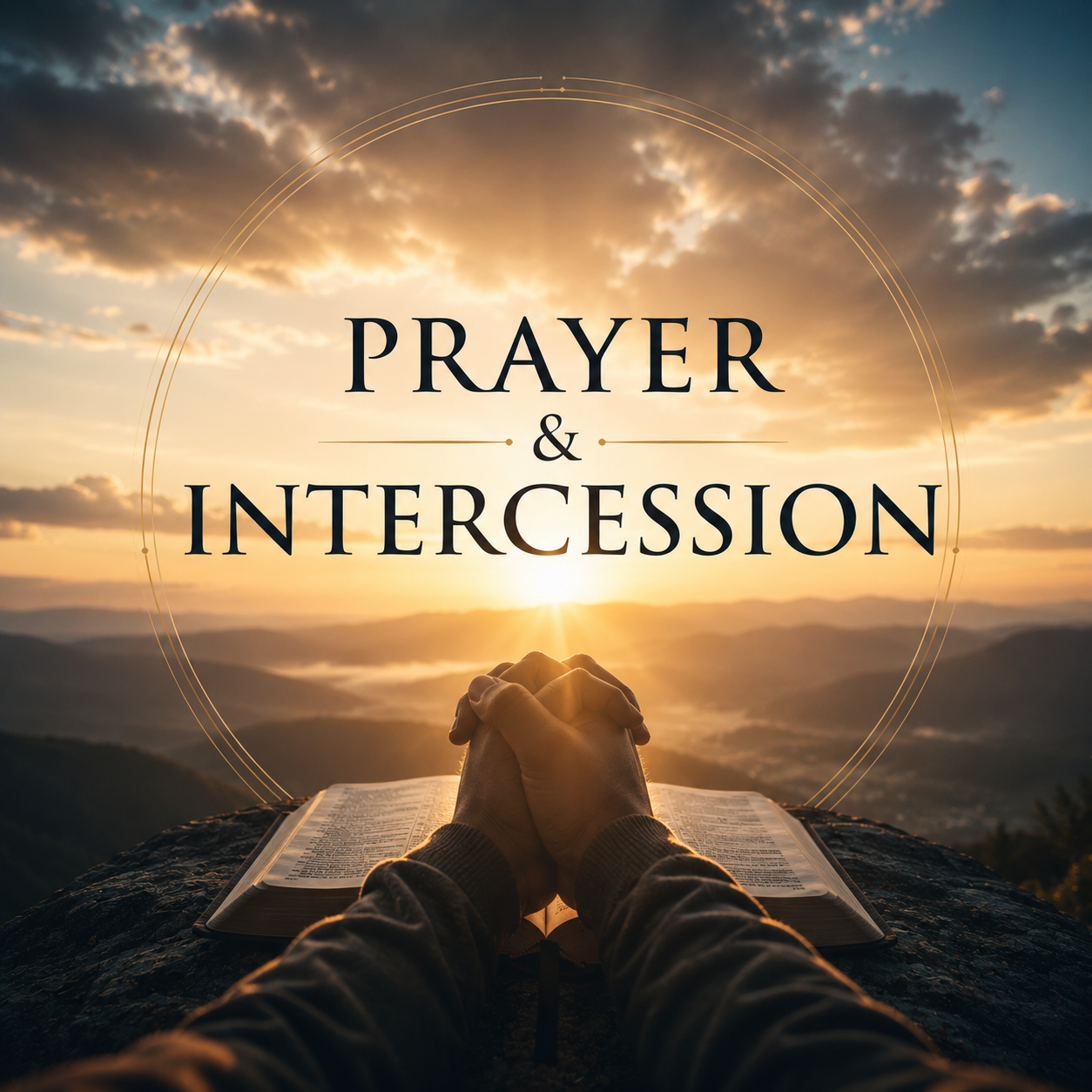 Prayer and Intercession